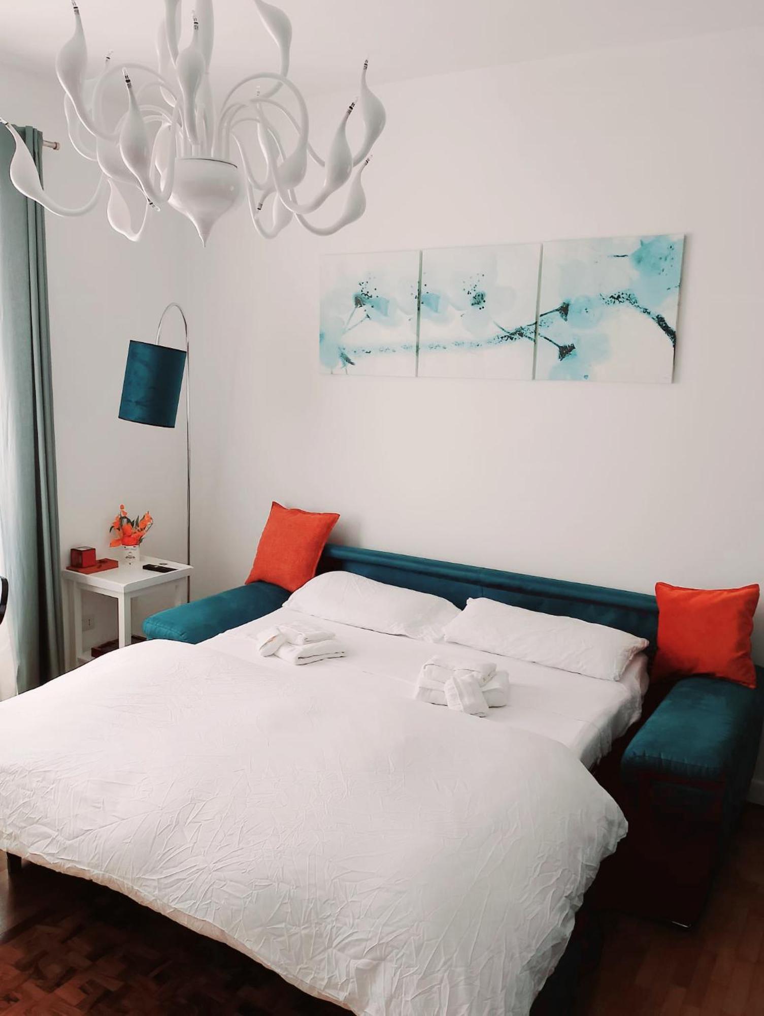 Lemon Sunshine Apartment Ciampino Exterior photo
